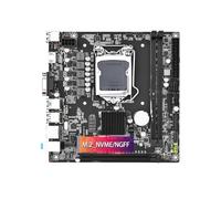 H310M-I motherboard LGA 1151 support core 6/7/8/9th gen CPU NVME NGFF M.2 DDR4 32GB placa mae itx pc gaming VGA