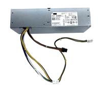 H315ES-00 D315ES-00 VX372 4FCWX 315W Power Supply For 3020 7020 9020 SFF Precision T1700 SFF 8P+4P+6P