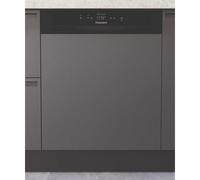 Hotpoint 14 Place Settings Semi Integrated Dishwasher