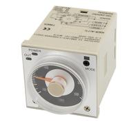 H3CR-A 11 pin time relay H3CR series delay timer AC 100-240V 24V 12V(24VDC)