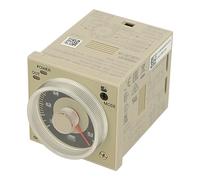 H3CR-A 24-48AC/12-48DC | H3CR-A AC24-48/DC12-48 | 667959 | OMRON TIMER, PLUG-IN, 11-PIN, DIN 48X48MM, MULTIFUNCTION, 0.05S-300H, DPDT, 5 A, 24-48VAC, 12-48VDC