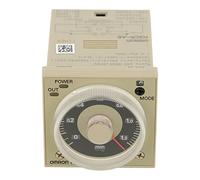 H3CR-A8 100-240AC/100-125DC | H3CR-A8 AC100-240/DC100-125 | 667944 | OMRON TIMER 8PIN MULTI-FUNCTION 0.05S-300H