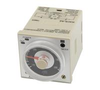 H3CR-A8 8-pin time relay H3CR series delay timer AC/DC 24-240V