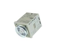 H3CR-A8E 100-240AC/100-125DC Timing Relay 0.05s-300h SPDT 250VAC/5A 100-240VA...