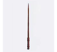 H3TF5J 3-d Printed Toys Sword Retractable for Home Office Decompression Decor Executive Desk (Dark Black Red)