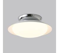 H3TF5J Cream Wind Hallway Semi Flush Mount Light Nordic Creativity Kitchen Ceiling Lamp Mid Century Minimalist Balcony Chandelier for Bathroom Bedroom Porch Entryway Aisle Stairs/Beige