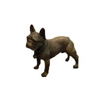 H3TF5J Pure Copper Method Fighting Dog Tea Pet Ornaments Collection