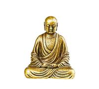 H3TF5J Pure copper solid pockets, Tibetan Buddha, Buddha statues, mother-in-law, three holy places, offerings, Buddha pockets, Buddha statues
