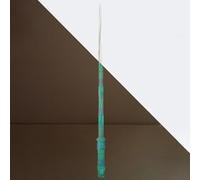 H3TF5J Stuff 3-d Printed Sword Retractable for Home Office Decompression Decor Executive Desk Toys (Glow in The Dark)