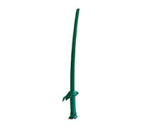 H3TF5J Stuff 3D Printed Toy Sword Retractable for Home Office Decompression Decor Executive Desk Toys (Laser Green)