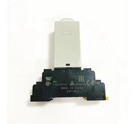 H3Y-2 DC 12V 24V /AC 110V 220V Delay Timer Time Relay 0-1s 5s 10s 30s 60second 0-30Minute With Base 5A 1Set(AC220V,0-1 Seconds)