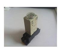 H3Y-2 Delay Timer Time Relay 0-30 Second 220VAC & Base