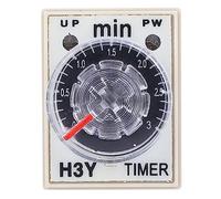 H3Y-2 Power On Delay Timer 0- for Automatic Control (DC24V)