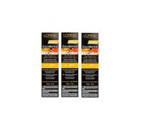 (H4 - (3pks)) H4 Shimmering Gold L'Oreal Excellence HiColor BLONDES For Dark Hair Only