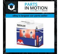 H4 472 130 Extra Light (X2) N472EL1-2SCB Neolux Genuine Top Quality Product New