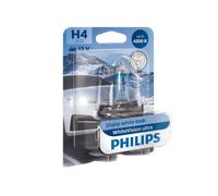 H4 60/55W P43t-38 halogen PH-12342WVUB1 12V PHILIPS