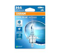 H4 Cool Blue Bulb - 12V 60/55W P43t