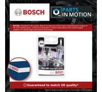 Bosch H4/12 V 60/55 W H4 Plus 200 Gigalight 1987301435