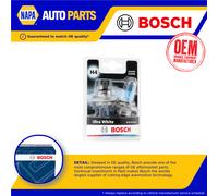 H4 Headlight Bulb fits LAND ROVER Bosch Genuine Top Quality Guaranteed New