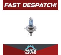 Bosch H4 (472) Plus 90 Halogen Headlight Bulb, 12V 60/55 W, 90% more Light - Socket Type P43t - Pack of 2 Replacement Car Light Bulbs