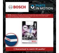 Bosch H4/12 V 60/55 W H4 Plus 200 Gigalight - 1987301144