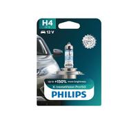 H4 Pro150 12V 60/55W halogen PH-12342XVPB1 P43t-38 Philips