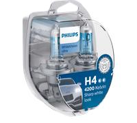 H4 / W5W PH-12342WVUSM P43t-38 60/55W Philips halogen