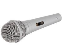 H4A1 - DM11 DYNAMIC MICROPHONE FOR PA AND RECORDING (COLOUR SILVER)