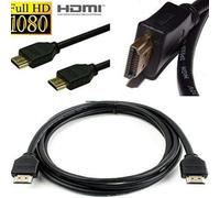 H4H 2X High Speed Hdmi Cable 2M 6.6Ft 4K 2K Ultra Hd With Gold Plated Connectors 3D Ethernet For Ps5 Ps4 Xbox Tv Monitor Laptop