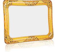 H4H 2X Large Inflatable Selfie Frame Photo Prop 60Cm X 80Cm Fun Photo Booth For Hen Party Bridal Shower Baby Shower Christmas Events