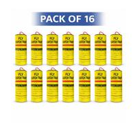 H4H Pack Of 16 Fly Paper Sticky Traps For Indoor Outdoor Use Non Toxic Fly Catcher Strips For Flies And Fruit Flies