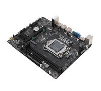 H511 VD4 Motherboard, DDR4 Dual Channel, 6 Phase Power Supply, LGA 1200 Multi Interface Expansion,DDR4 Gaming Motherboard for Gaming Desktop PC