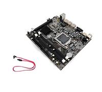 H55 LGA 1156 Motherboard Compatible with I3 530 I5 760 CPU Ddr3 Memory Ram Desktop Computer Motherboard