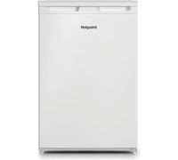 H55V1 112W UK 101l Low Frost Undercounter Fridge with Icebox - White