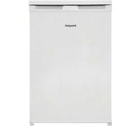 Hotpoint Undercounter Freezer - White Low Frost 95L With Reversible Door