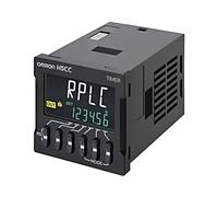 H5CC-A11F Timing Relay SPDT 24-240VAC 24-240VDC Socket 45x45mm PIN: 11 OMRON