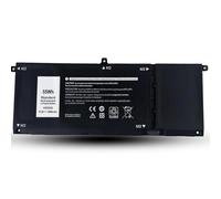 H5CKD 55Wh Battery 4 Cells Replace For Dell Vostro 5300 5401 5402 5501 5502 | Latitude 3410 3510 | Inspiron 5300 5301 5401 5402 7300 2-in-1 Silver only