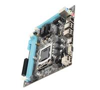 H6 Ng Mainboard A 155 Ports NVME M.2 with WiFi, VGA & HD Multimedia Interface, 6 USB 2.0, 3 2.0 ITX Motherboard