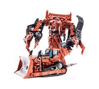 (H6001-8A No Box) H6001-8A Transformation Toys KO Studio Series SS Devastator Cool Action Figure Kid Movie Car Robot Engineering
