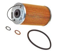 MANN-FILTER H 614 x Oil Filter - CARS + TRANSPORTERS