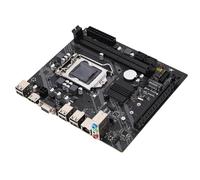 H61M Motherboard 1155pin DDR3 Memory Quad Processor Dual Channel HD Interface Desktop Computer Main Board a Definition Interface the Motherboard an Visual E H61M