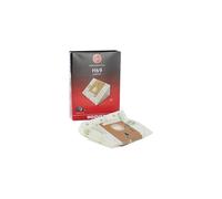 H69 Vacuum Cleaner Bags, Original, in Paper, Anti Odor, Extra Filtering, Compatible with Hoover Vacuum Cleaner Freespace Evo, 5 Bags