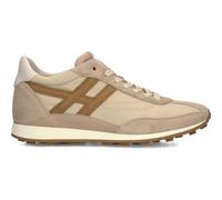 H699 Allacciato H - female - Hogan - Sneakers - Beige - 7 UK - Shoes 7 UK