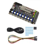 H7 32Bit Motherboard 24v/48v Optional Power Supply Board TMC2209 Driver For 3D Printing
