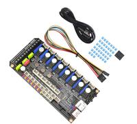 H7 32Bit Motherboard 24v/48v Optional Power Supply Board TMC2209 Driver For 3D Printing