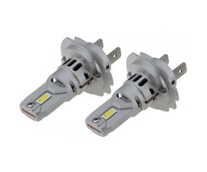 H7 55w LED Superwhite Headlight Halogen Bulbs EZ-LSPROS7 1 987 302 071