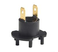 H7 Bulb Adapter 3417533E50 For Suzuki GSXR-600 | Fits GSXR-600, direct replacement, plastic, part 3417533E50, easy install