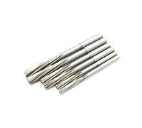 H7 Chucking Reamer HSS M2 Whole Grinding Spiral Groove Straight Shank Reamer (Size : 18mm)