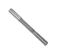 H7 Chucking Straight Slot Reamer, Diameter 3.5-19.5mm Shank HSS Machine Reamers, 6 Flutes Tool Drill 1Pc(8.5mm)(8.5mm)