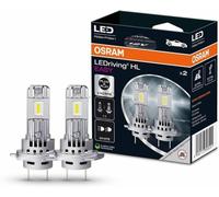 OSRAM LEDriving LED H7 Bulbs H18 HL Easy Twin Pack Replacement OE Quality